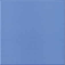 Плитка 20*20 Chroma Azul Medio Mate